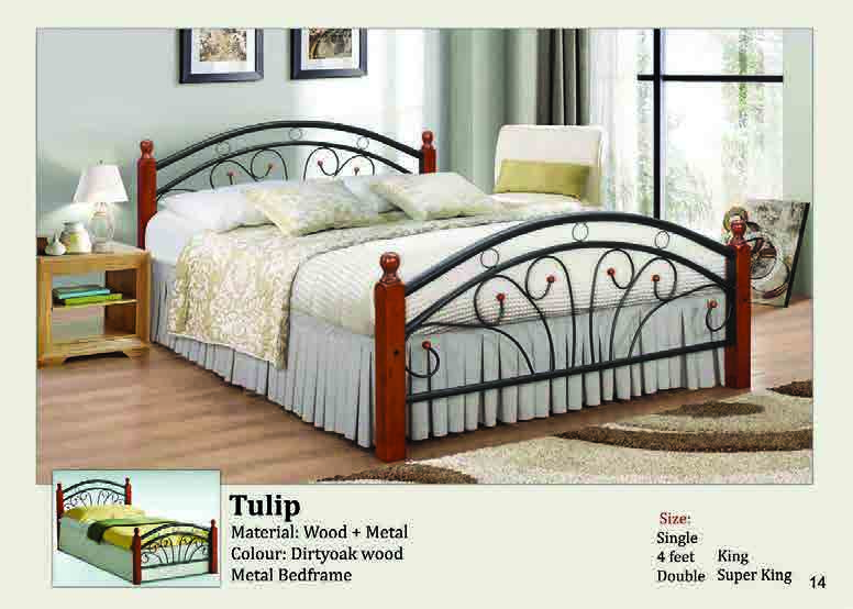 Metal Beds